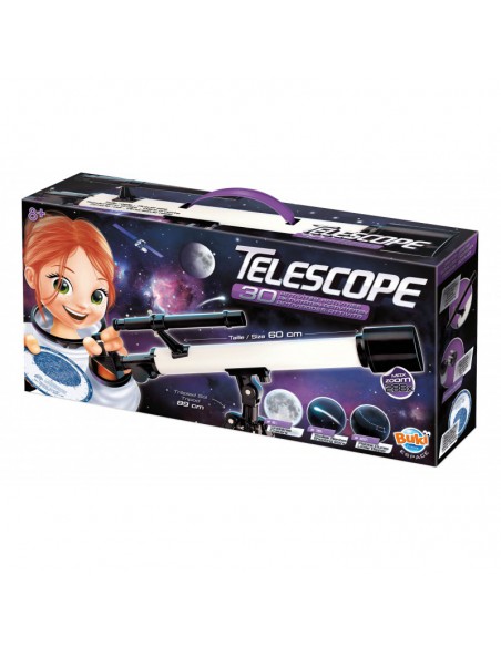 Télescope 30 Activités - Buki Buki France Jeux éducatifs