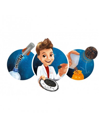 Mini Lab Espace - Buki Buki France Jeux éducatifs