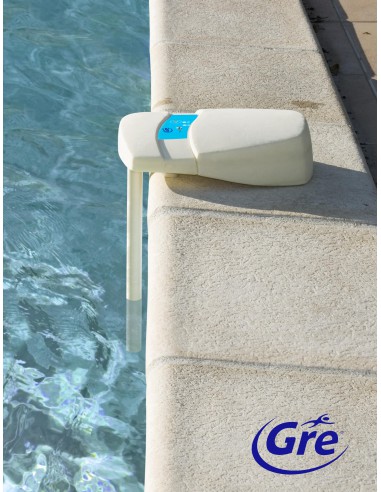 Alarme De Détection d'immersion - Gré Gré Accessoires Piscine Enterrée