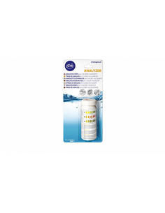 Test Bandelettes Sel - Gré Gré Produit d'entretien piscine