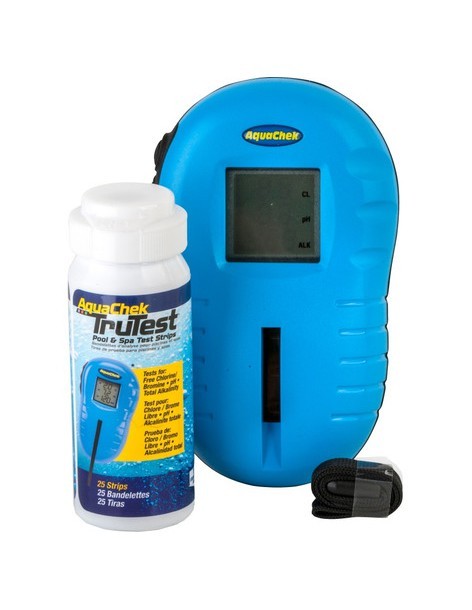 Aquacheck Lecteur Digitale - Gré Gré Produit d'entretien piscine