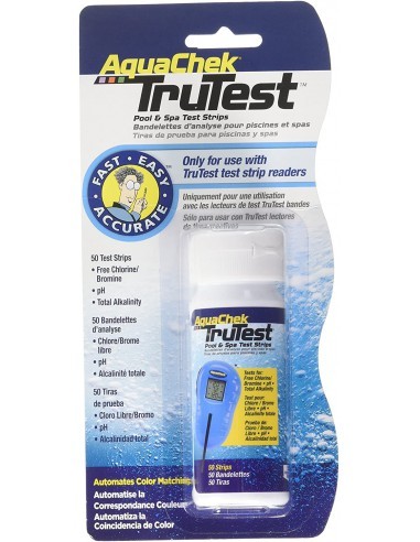 Recharge Languettes Aquacheck - Gré Gré Produit d'entretien piscine