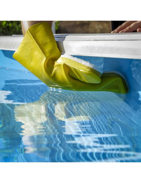 Gant Nettoyeur ligne d'eau - Gré Gré Nettoyage piscine et spa