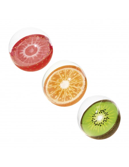 Ballon De Plage Fruits - Bestway BestWay Baignade & jeu de piscine
