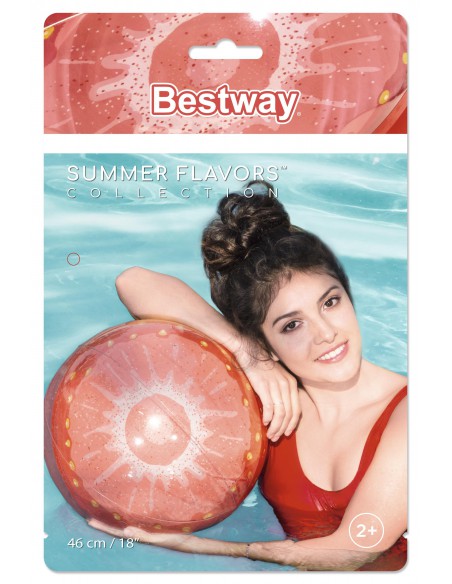 Ballon De Plage Fruits - Bestway BestWay Baignade & jeu de piscine