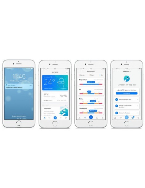 Blue Connect Go - Gré Gré Produits d'entretien de piscine 2