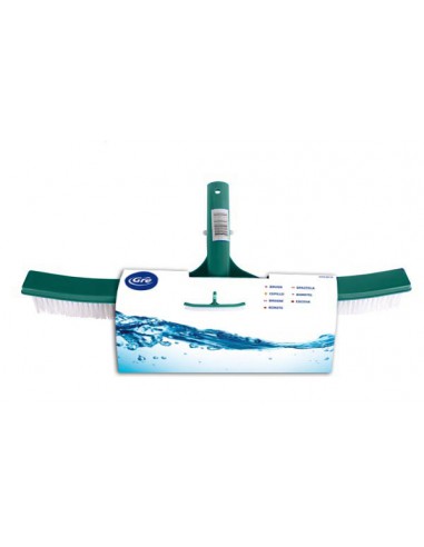 Brosse De Paroi Classique 45cm Medium - Gré Gré Nettoyage piscine et spa