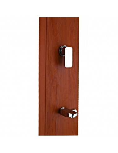 Douche Solaire Imitation Bois 32 Litres - Gré Gré Douches solaires de piscine