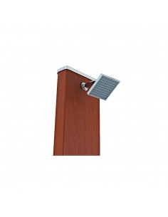 Douche Solaire Imitation Bois 32 Litres - Gré Gré Douches solaires de piscine 2