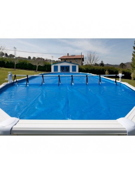 Enrouleur Piscine Jusqu'à 5.5M De Large - Gré Gré Accessoires pour piscines hors-sol