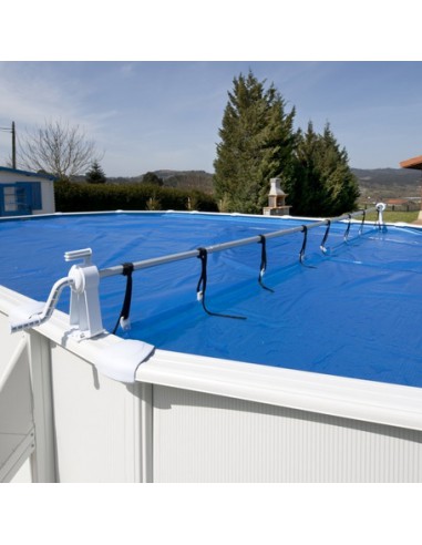 Enrouleur Piscine Jusqu'à 5.5M De Large - Gré Gré Accessoires pour piscines hors-sol