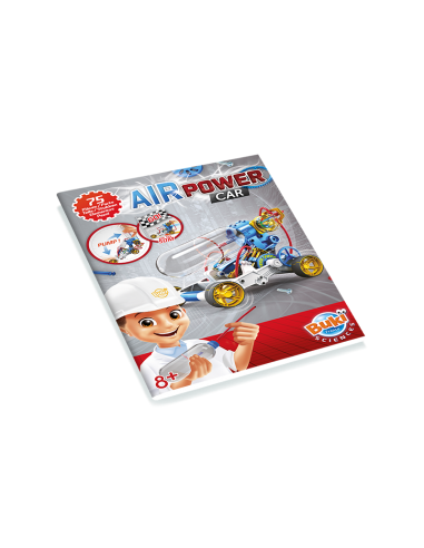 Véhicule à Air - Buki Buki France Jeux éducatifs