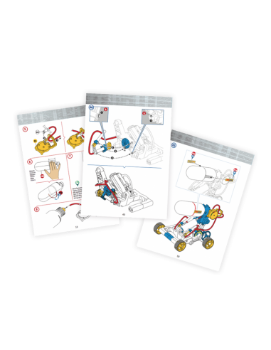 Véhicule à Air - Buki Buki France Jeux éducatifs