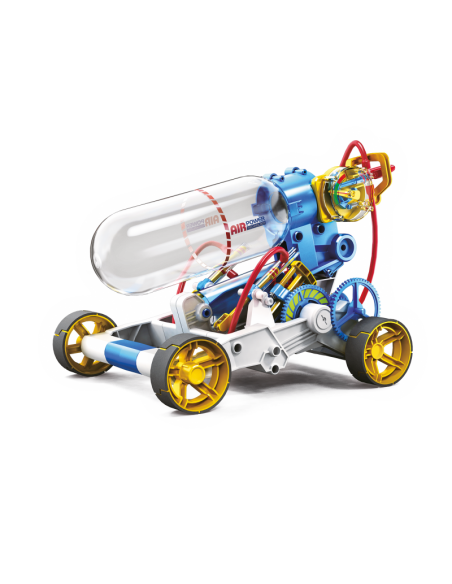 Véhicule à Air - Buki Buki France Jeux éducatifs