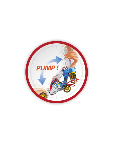 Véhicule à Air - Buki Buki France Jeux éducatifs