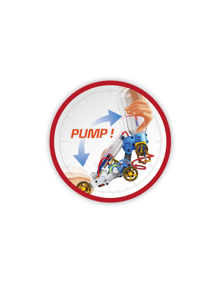 Véhicule à Air - Buki Buki France Jeux éducatifs