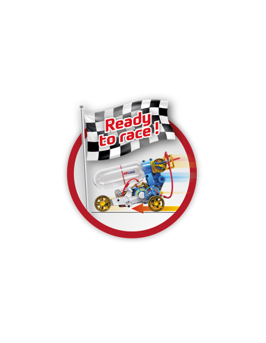 Véhicule à Air - Buki Buki France Jeux éducatifs