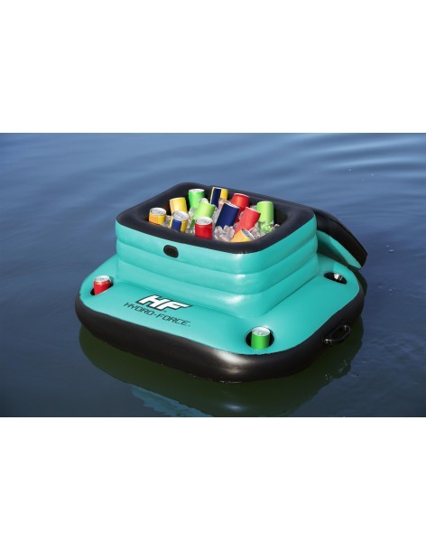 Glacière Flottante 49 Litres BestWay Baignade & jeu de piscine 2