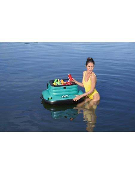 Glacière Flottante 49 Litres BestWay Baignade & jeu de piscine