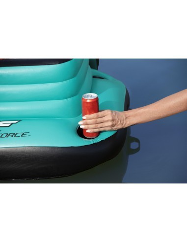 Glacière Flottante 49 Litres BestWay Baignade & jeu de piscine