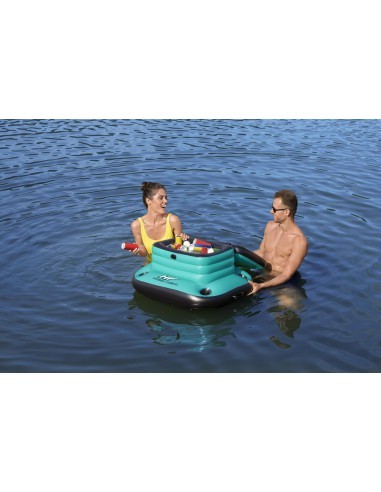 Glacière Flottante 49 Litres BestWay Baignade & jeu de piscine