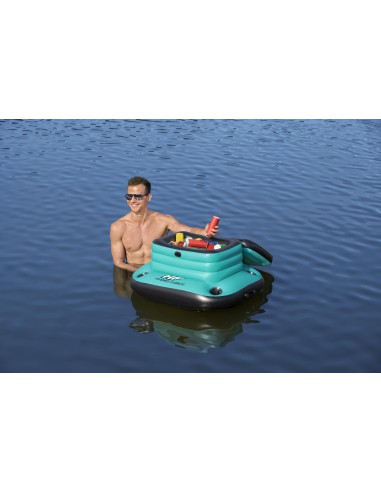 Glacière Flottante 49 Litres BestWay Baignade & jeu de piscine