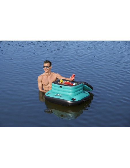 Glacière Flottante 49 Litres BestWay Baignade & jeu de piscine