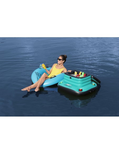 Glacière Flottante 49 Litres BestWay Baignade & jeu de piscine
