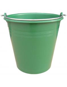 Seau Plastique Anse Métal 12 Litres Bellijardin Panier et Transport des récoltes