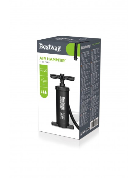Gonfleur Air Hammer 2.8L/Cycle - Bestway BestWay Baignade & jeu de piscine