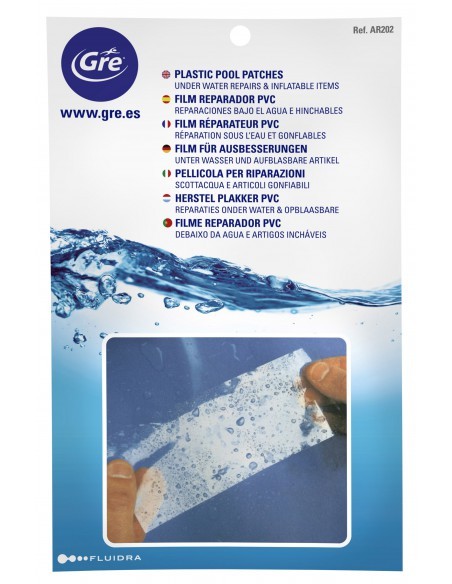 Kit De Réparation Waterproof - Gré Gré Accessoires pour piscines hors-sol