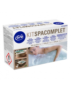 Kit Traitement Spa - Gré Gré Produit d'entretien piscine