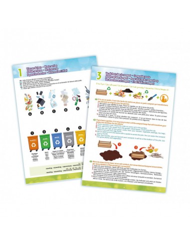 Pince à Déchets Enfant - Buki Buki France Buki France