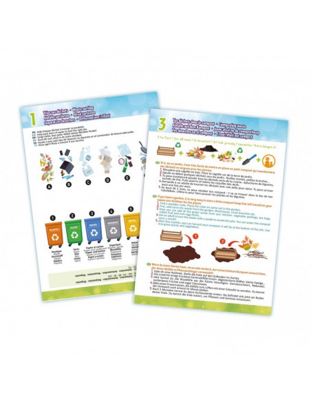 Pince à Déchets Enfant - Buki Buki France Buki France