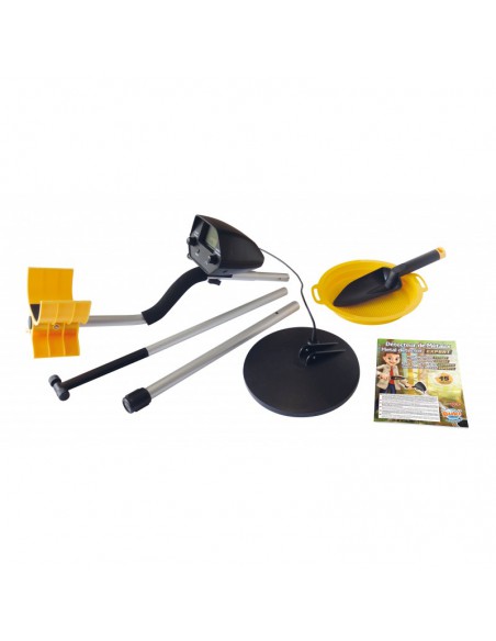 Détecteur de Métaux Expert - Buki Buki France Buki France