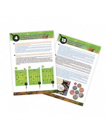 Détecteur de Métaux Expert - Buki Buki France Buki France