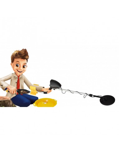 Détecteur de Métaux Expert - Buki Buki France Buki France