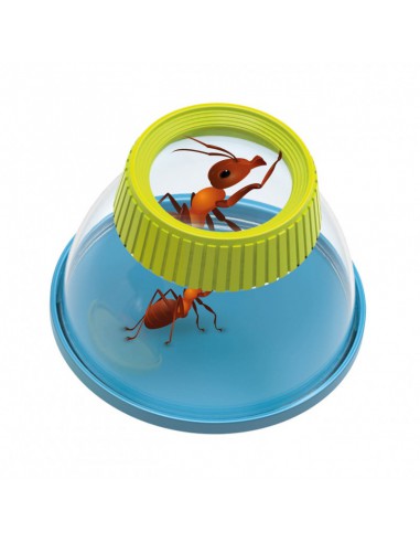 Mini Sciences Insectoloupe - Buki Buki France Buki France