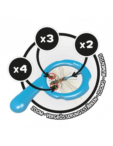 Mini Sciences Loupe - Buki Buki France Buki France