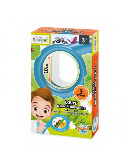 Mini Sciences Loupe - Buki Buki France Buki France