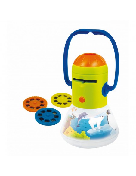 Mini Sciences Lanternes 3 en 1 - Buki Buki France Buki France