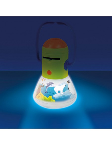 Mini Sciences Lanternes 3 en 1 - Buki Buki France Buki France