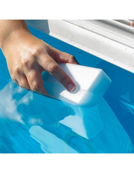 Lot de 4 Gommes - Gré Gré Nettoyage piscine et spa