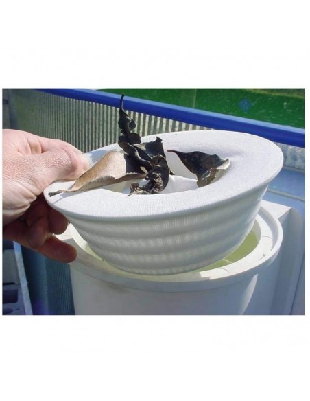 Pack De 10 Filtres Pour Skimmer - Gré Gré Accessoires pour piscines enterrées