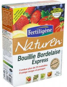 Bouillie Bordelaise express 700gr Naturen Soin des plantes