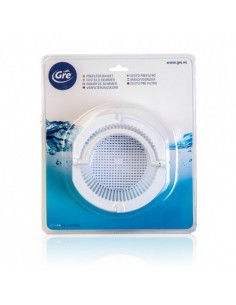 Panier Pour Skimmer Avec Poignée - Gré Gré Accessoires Piscine Hors-Sol