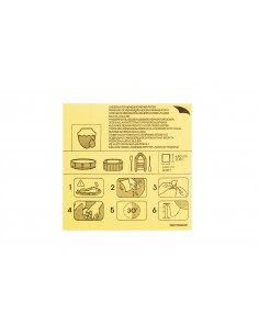 Kit De Réparation Etanche 6.5X6.5cm 10 Pièces - Bestway BestWay Accessoires Piscine Hors-Sol