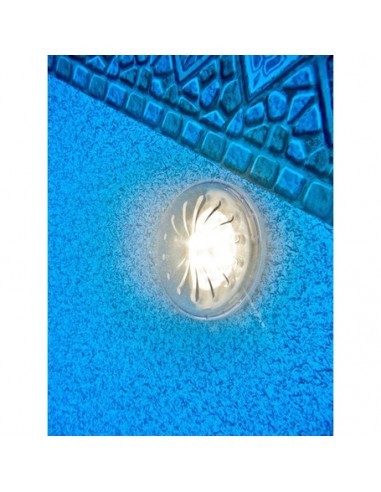 Lot 2 Projecteurs Aimantés Piscine Hors sol - Gré Gré Accessoires Piscine Hors-Sol