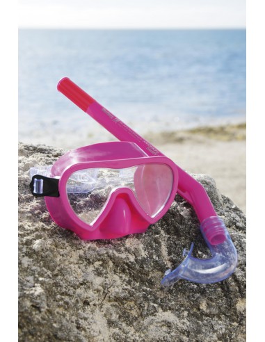 Set Masque + Tuba Enfants 3/6ans - Bestway BestWay Baignade et jeu de piscine