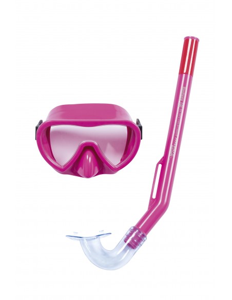 Set Masque + Tuba Enfants 3/6ans - Bestway BestWay Baignade et jeu de piscine